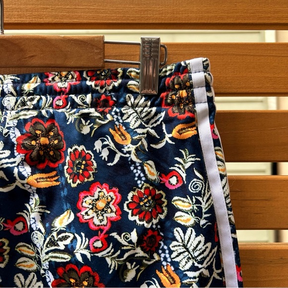 Adidas x Farm Rio Cirandeira Flare Floral Track Pants - Size M - Picture 10 of 12